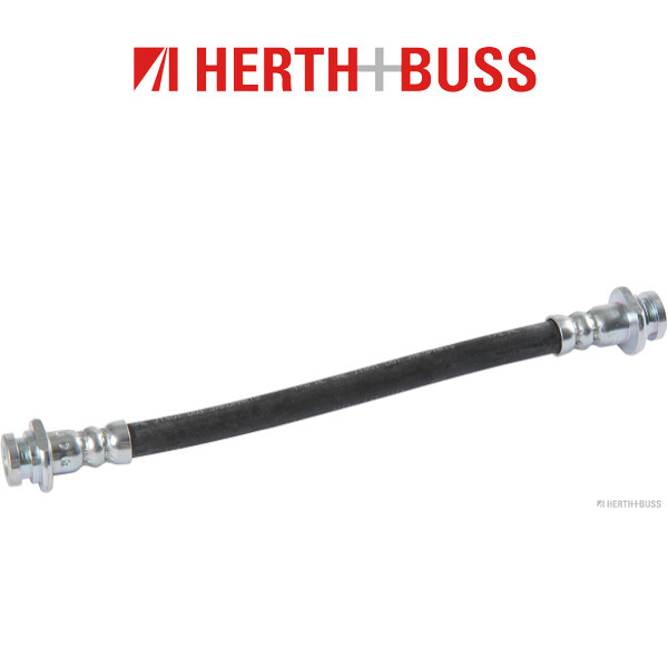 Herth+Buss Jakoparts Bremsschlauch FüR Nissan Micra II (K11) Ohne ABS Hinten-image