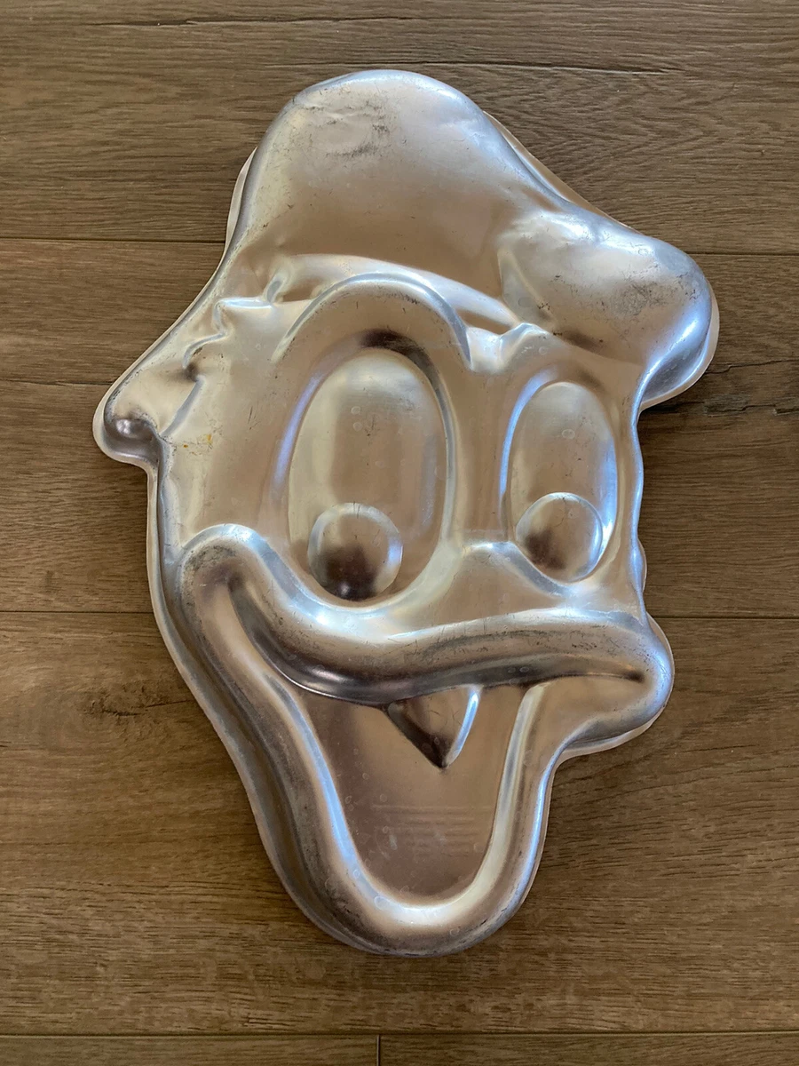 Wilton Donald Duck Cake Pan 515 507 eBay