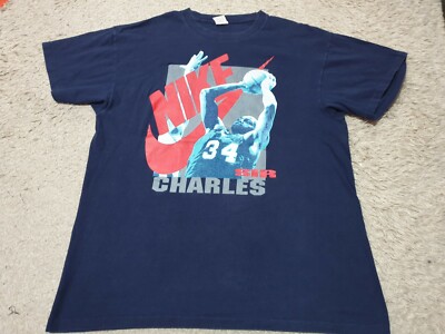 Rare Vintage 90s Charles Barkley 'Wimps Need Not Apply' basketball