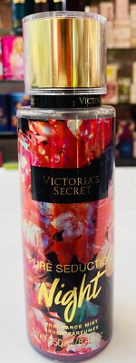 Victoria's secret pure seduction night fragrance mist 8.4fl