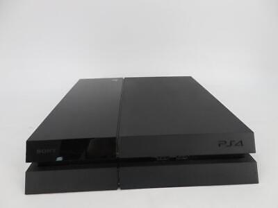 lancering konstruktion huh Sony PlayStation 4 500GB Gaming Console - Black for sale online | eBay