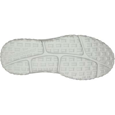 Skechers Solvano Caspian Mens Shoes Grey Stylish Casual