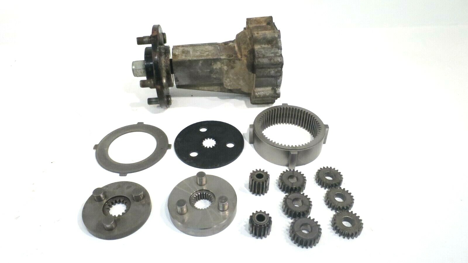 OEM FINAL DRIVE ASSEMBLY 603339 for 771 Gemini Eaton