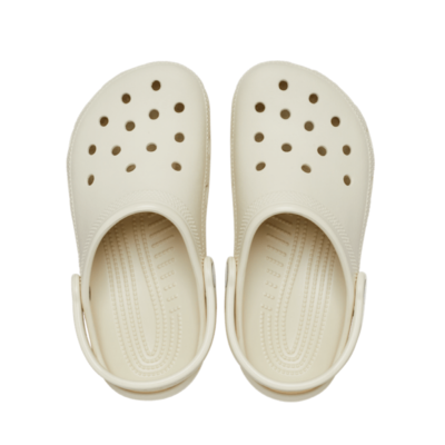 New CROCS KIDS CLASSIC CLOG 206991-2Y2 BONE C11 - J2 TAKSE | eBay