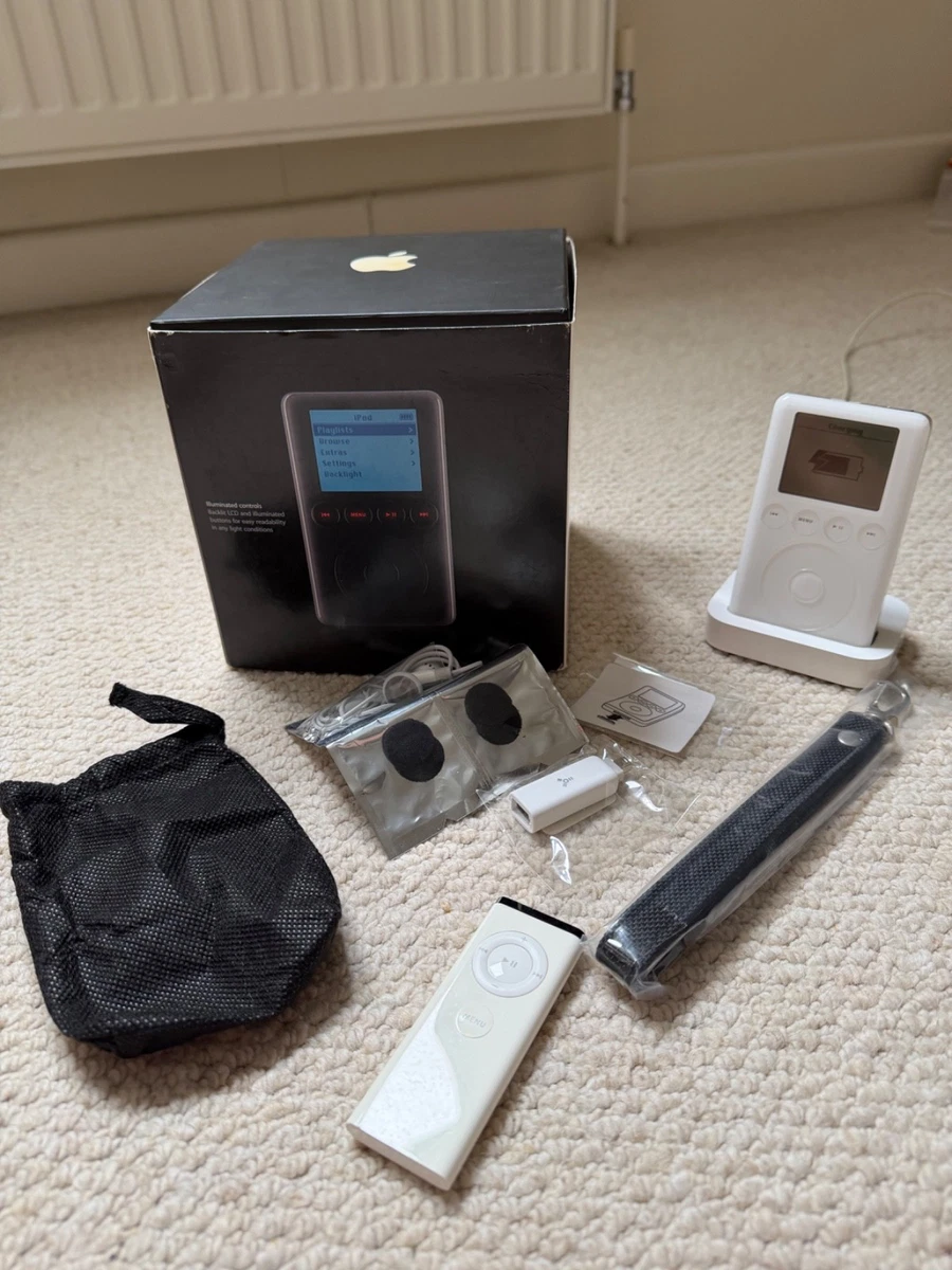 Apple iPod Classic 40-59 GB MP3 Players for sale | eBay UK