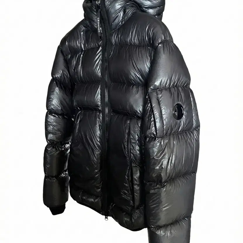 CP Company DD Shell Puffer Jacket Pre-Owned