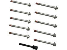 For 2021 Chevrolet Express 2500 Head Bolt Set 41195XWNM 6.6L V8 Head Bolt