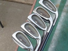 Spalding Advance 15 Men's RH Graphite Shaft Iron Set 2-9 SW Tour Wrap
