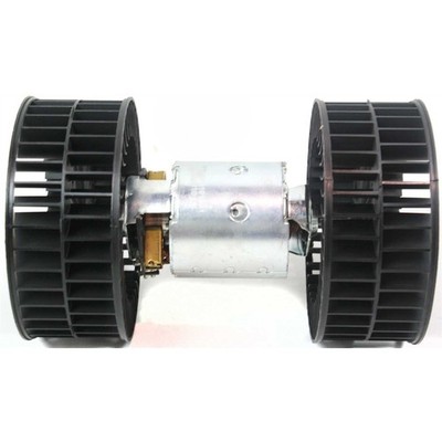 Blower Motor For 89-95 BMW 525i 94-95 540i w/ blower wheel