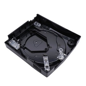 Translucent Plastic for Shell for Dreamcast for DC Retro Game Console Acces