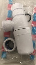 McAlpine 1 1/4" Adjustable Bottle Trap AA10