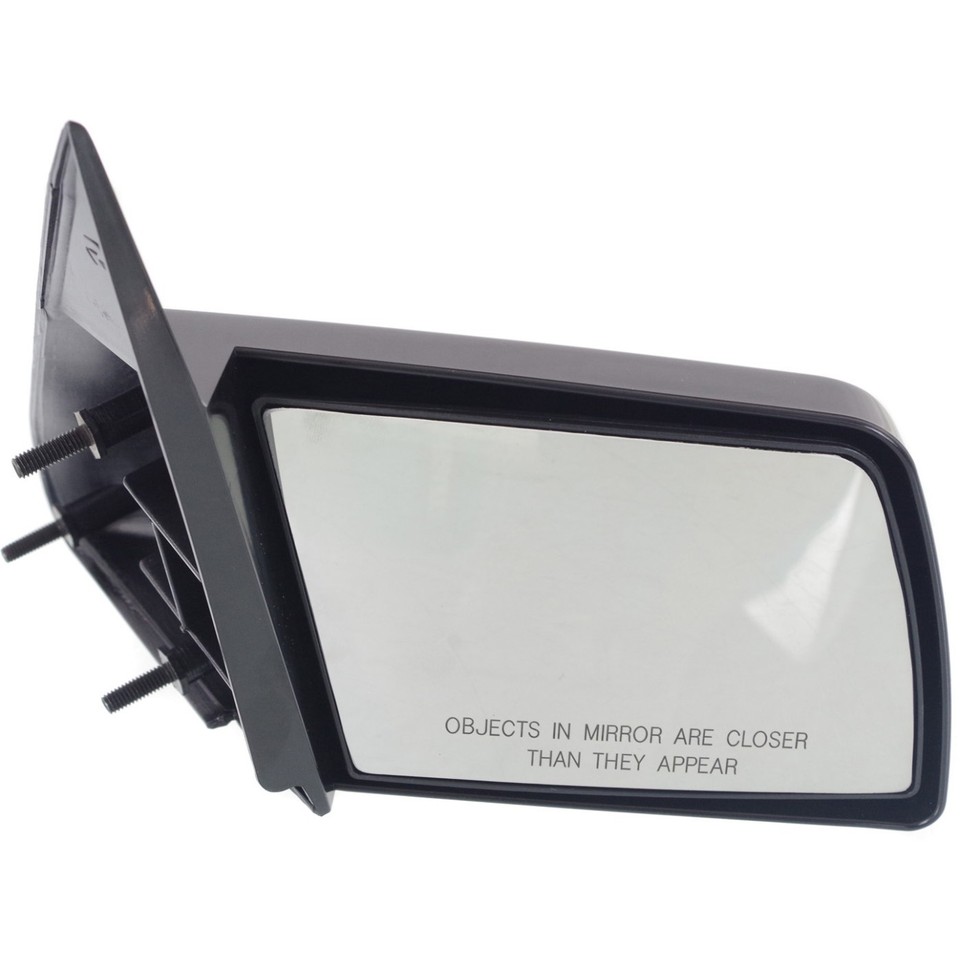 PM Auto Left Driver Side Mirror, Manual Adjust Non-Heated - Foto 2