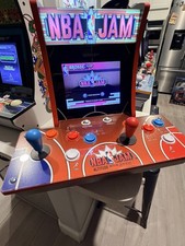 Arcade1Up NBA Jam 2 Countercade Tabletop Arca...