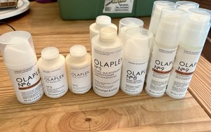 Olaplex Lot No. 3 6 2 5 8 9 Some New Bond Hair Mask Perfector Smoother *READ*
