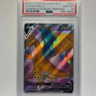 PSA 10 Charizard V SWSH 050 Pokemon Champion's Path Promo Graded Card