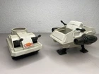 Kenner Star Wars ESB PDT-8 Mini-Rig & MLC-3 Laser Incomplete Toy Parts