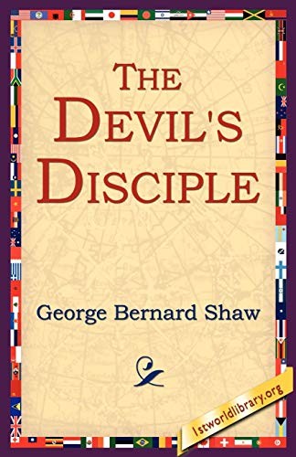 George Bernard Shaw - Devil's Disciple - Paperback - G245Z-image