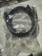 3.5 mm auxiliary (AUX) audio cable 2.000