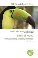 Frederic P. Miller (U. A.) | Birds Of Malta | Taschenbuch | Englisch (2026)