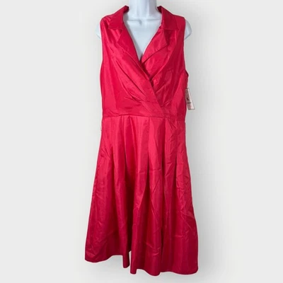 NEW | Jessica Howard Dress | Pink Iridescent | Easter Spring Church - Image 1 of 4