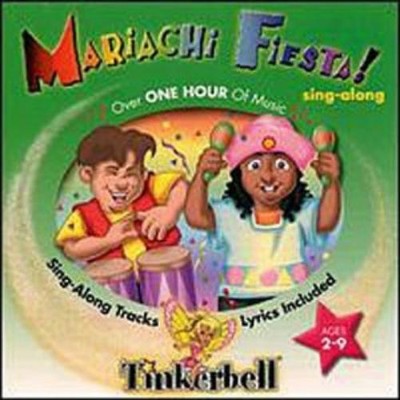 Peter Pan's Pixie Players Mariachi Fiesta (CD) (US IMPORT)