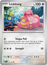 Pokemon Cards -Temporal Forces - Common/Uncommon - Choose Your Cards