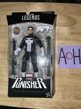 Hasbro Marvel Legends Series Punisher Walgreens Exclusive Figure Sealed
