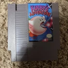 Kirby's Adventure (NES, 1993) Cartridge Only! Treated & Works!