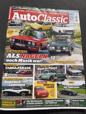 Auto Classic Jun/Jul 4/2026