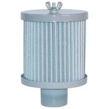 Solberg Ft-15-050 Inlet Filter, 1/2 Mnpt Out, 10 Max Cfm
