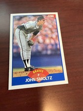 Click to enlarge John Smoltz