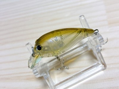 LUCKY CRAFT Bevy Crank 45SR Angelköder #AK8
