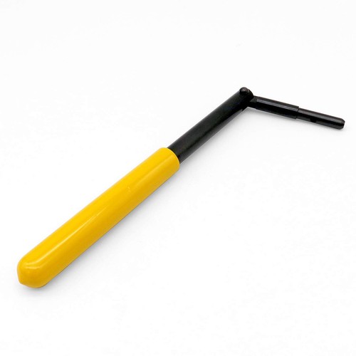 - Made in the USA - Steel tool used for securing T-Post fence clips - Comfort... - Picture 4 of 6
