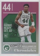 2018-19 Panini Chronicles Rookies Pink 75/75 Robert Williams III #509 00jz
