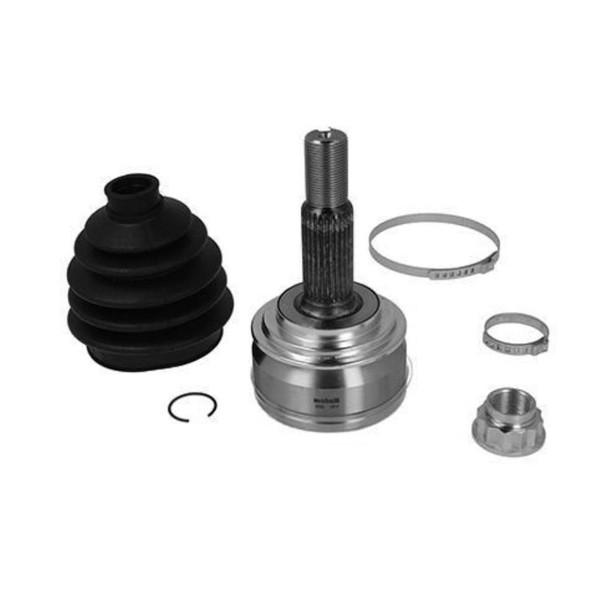 Metelli Gelenksatz Antriebswelle Radseitig FüR Toyota Yaris _P9_ SCP9_-image