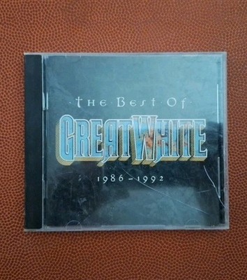 The Best of Great White: 1986-1992 by Great White DKL Quality