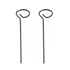 2 PCS Flower Pot Stand Supports Modern Home Decor Indoor Flowers Rack