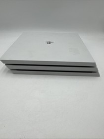 Sony PlayStation 4 Pro 2TB Console CUH-7115B with Controller Tested
