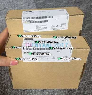 1PC Siemens Fibre Channel switch module 6GK1503-3CA00 6GK1 503-3CA00 NEW