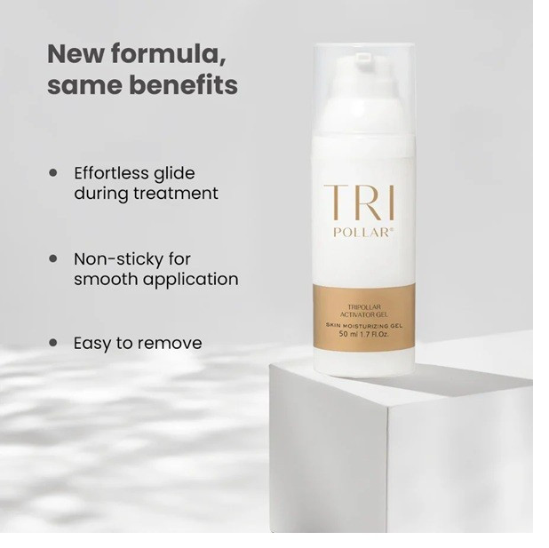 TriPollar Activator Gel