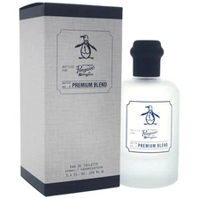 PREMIUM BLEND by Original Penguin men cologne EDT 3.3 / 3.4 oz New in Box