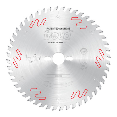 Freud LU3B02 250mm Panel Sizing Saw Blade for Sliding Table Saws