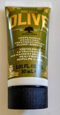 KORRES Pure Greek Olive Crepe Rescue HAND  NAIL Treatment Cream 1 fl oz.