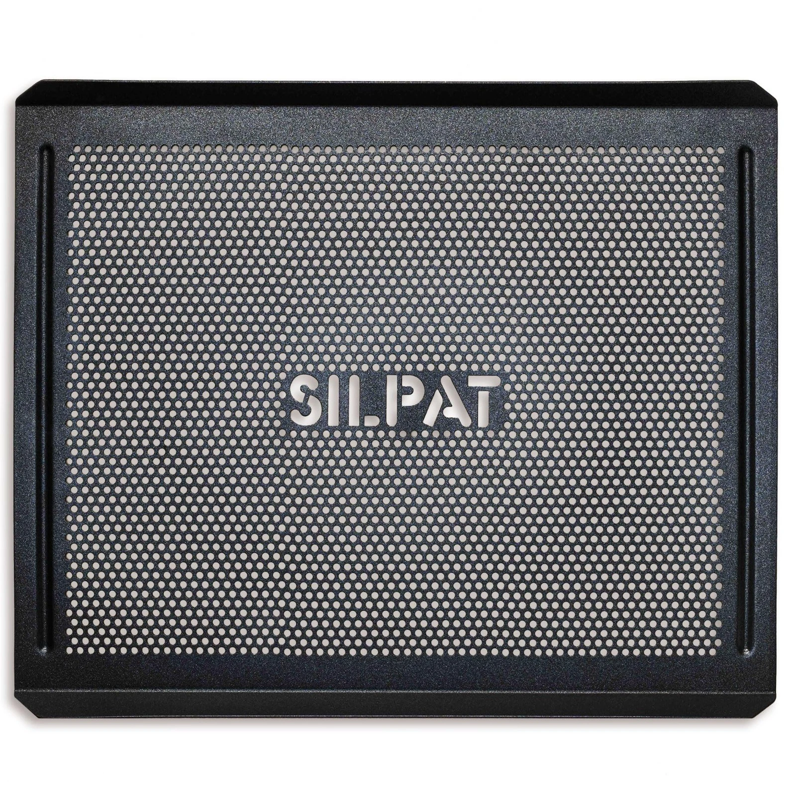 Perforated Baking Tray for Even Cooking, Aluminum 11.5" x 16.5", Non-Stick