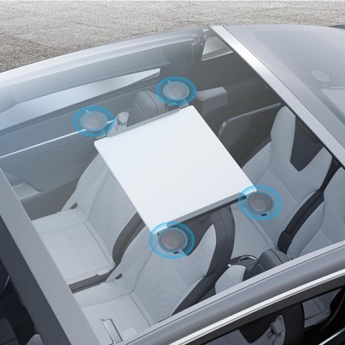 Suction Cup Kit for Securing For Starlink For Mini Inside Your Vehicle - Photo 6/7