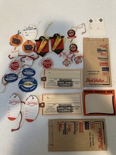 vintage Hardware Price Tags And Bags From The 1950’s True Value 