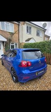 2007  VW Golf R32, Manual, Blue, Wingbacks