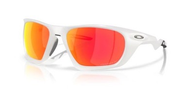 Oakley 9431 10 Lateralis - Sonnenbrille - Matte Vapor/Prizm Ruby Polarisiert