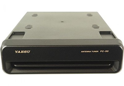 FC-50 Yaesu Antenna | Tuner FT-891 Automatic for Tuners External