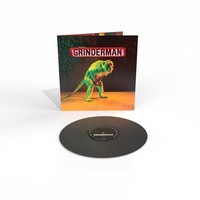 Grinderman - Vinyl Record - F99Z